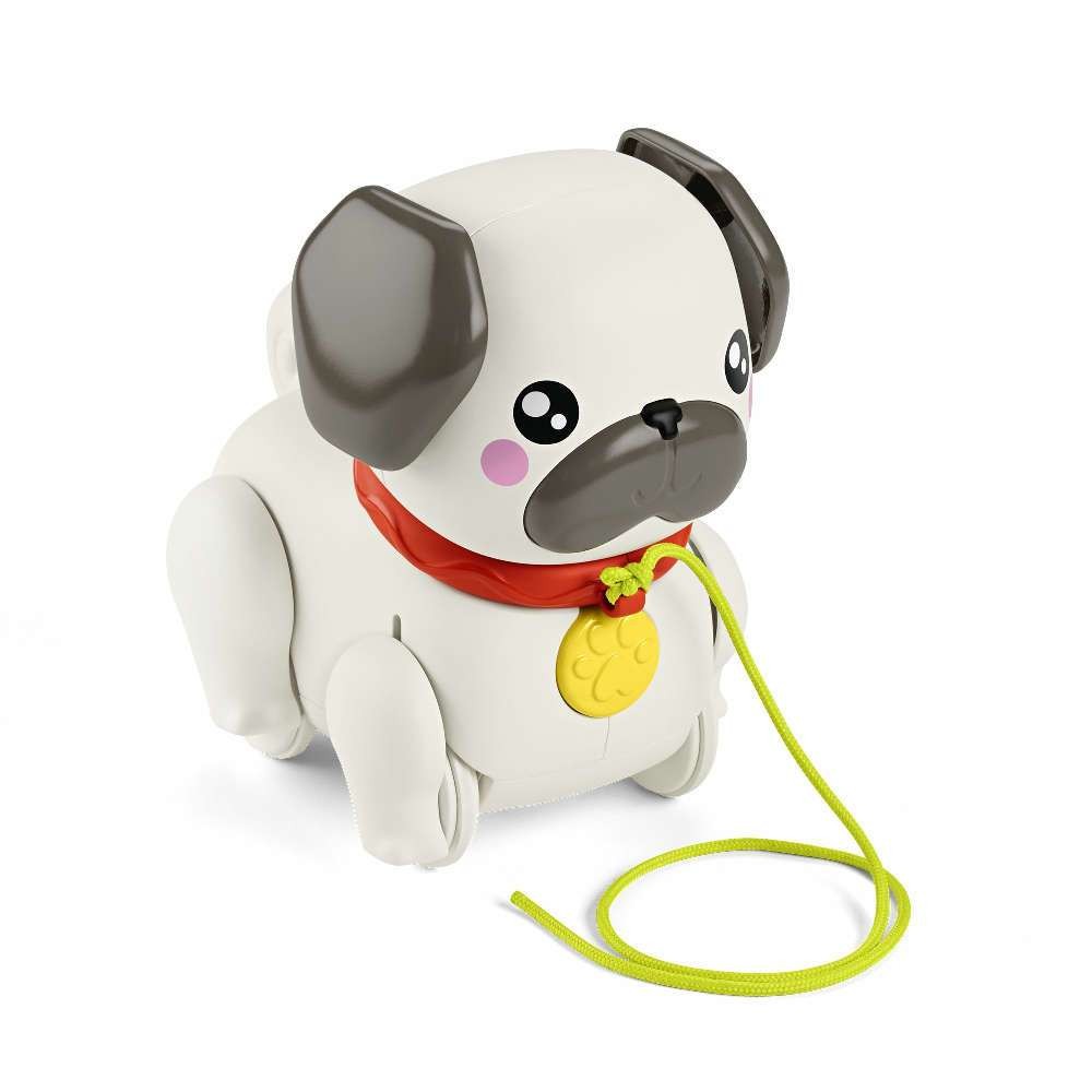 Fisher-Price Pets Συρόμενο Σκυλάκι Pug