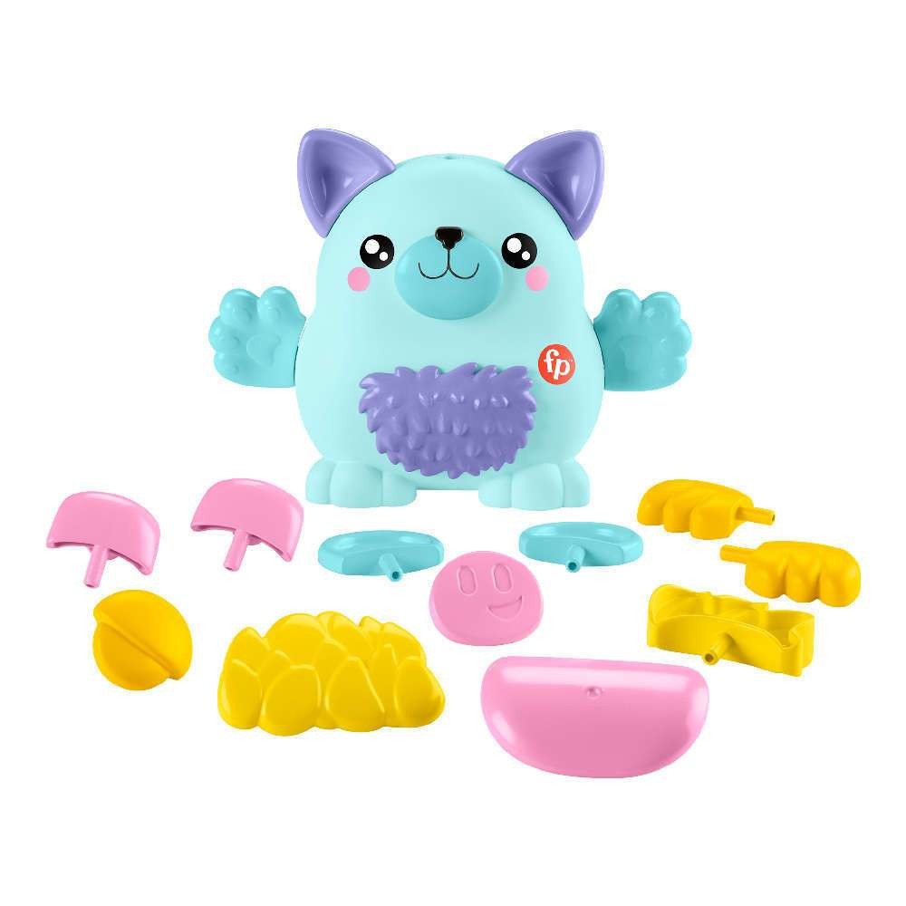 MattelFisher-Price Sensimals Mix & Match Ζωάκιpapell.gr