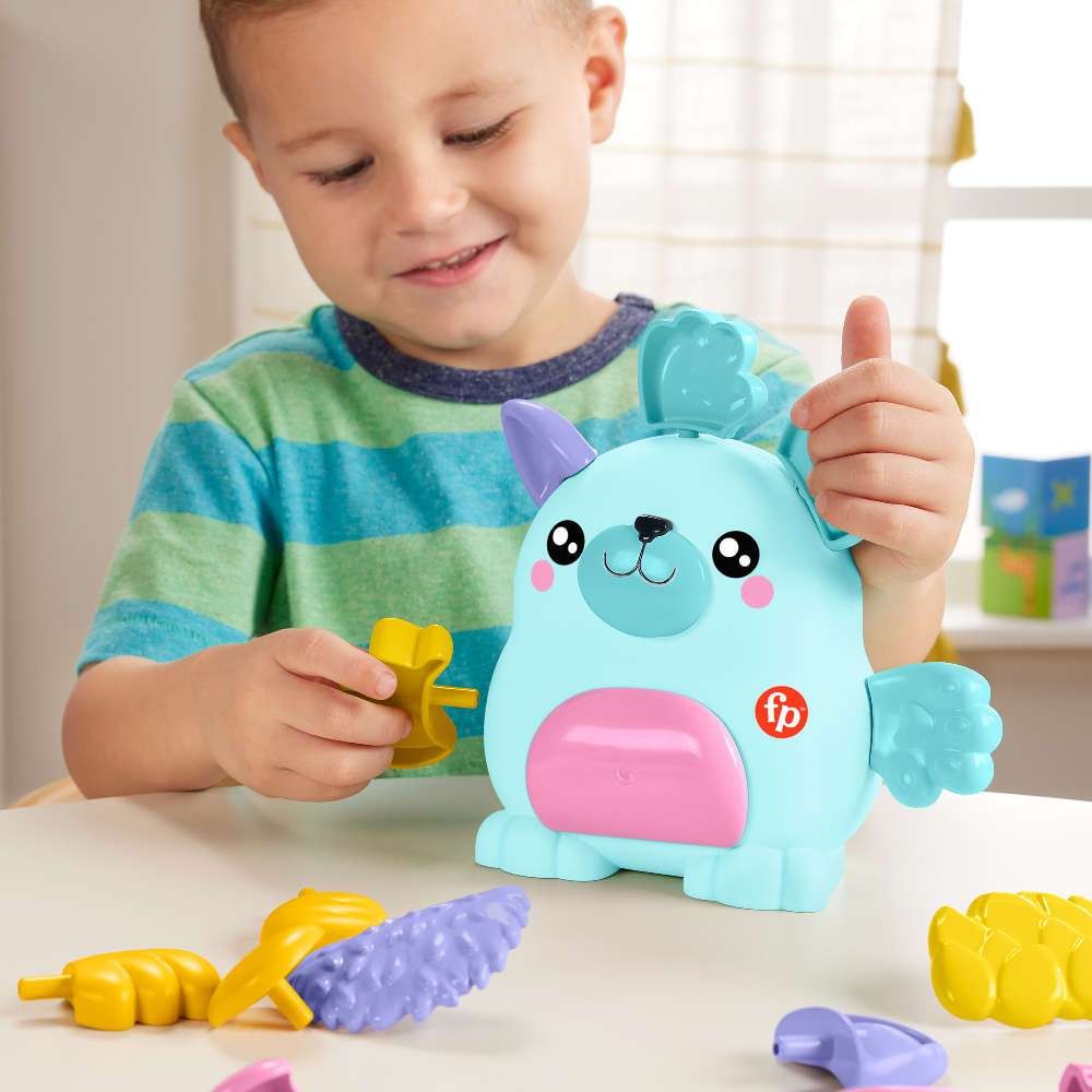 MattelFisher-Price Sensimals Mix & Match Ζωάκιpapell.gr