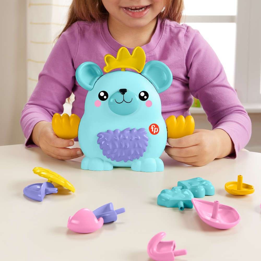 MattelFisher-Price Sensimals Mix & Match Ζωάκιpapell.gr