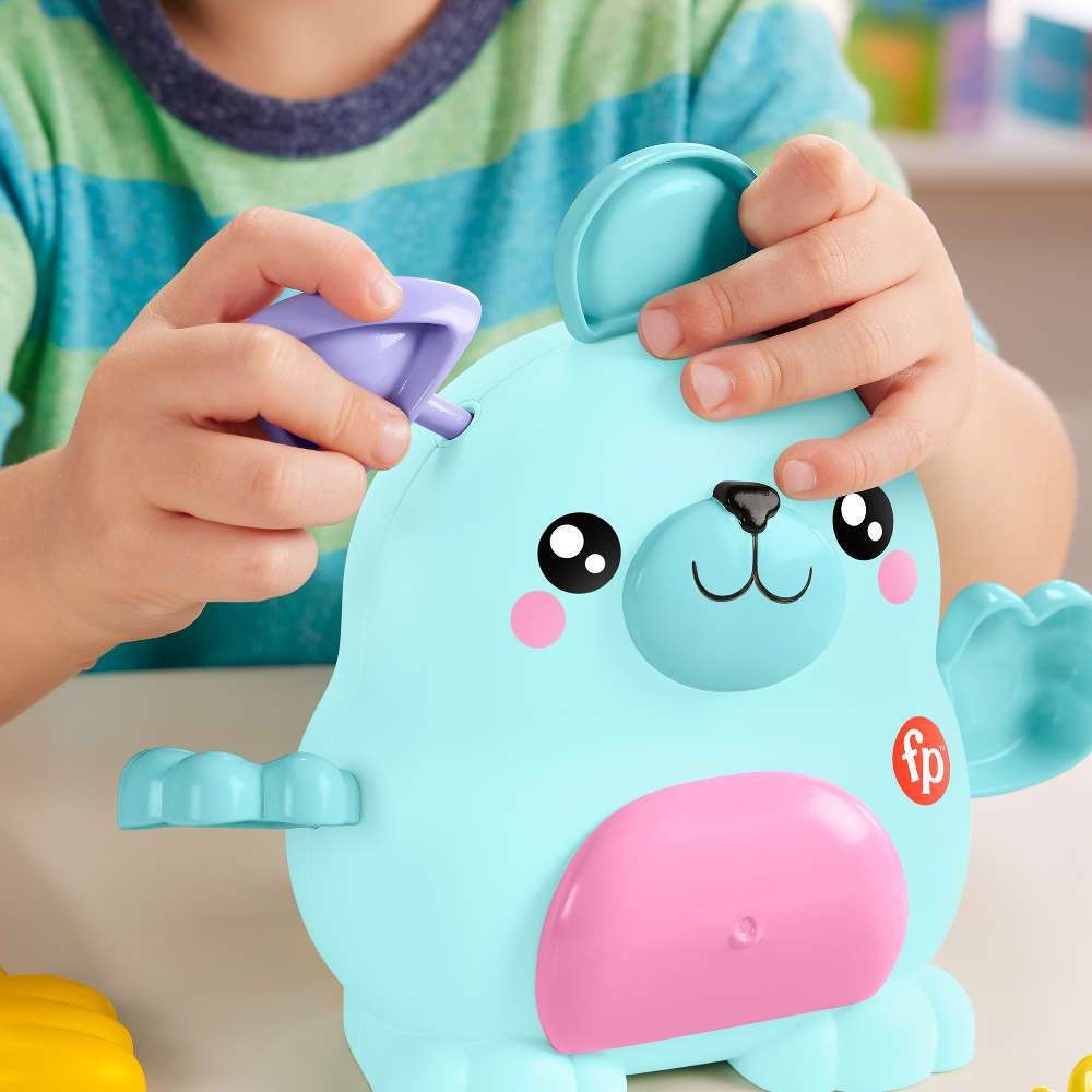 MattelFisher-Price Sensimals Mix & Match Ζωάκιpapell.gr