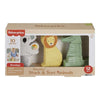 Fisher-Price Ξύλινα Ζωάκια Ταξινόμησης