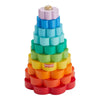 Fisher-Price Ξύλινη Πυραμίδα Κρίκων