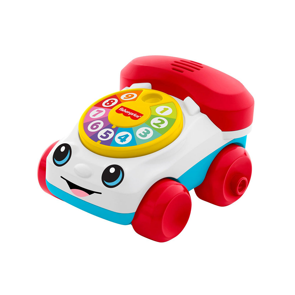 Fisher-Price Chatter Telephone Vehicle
