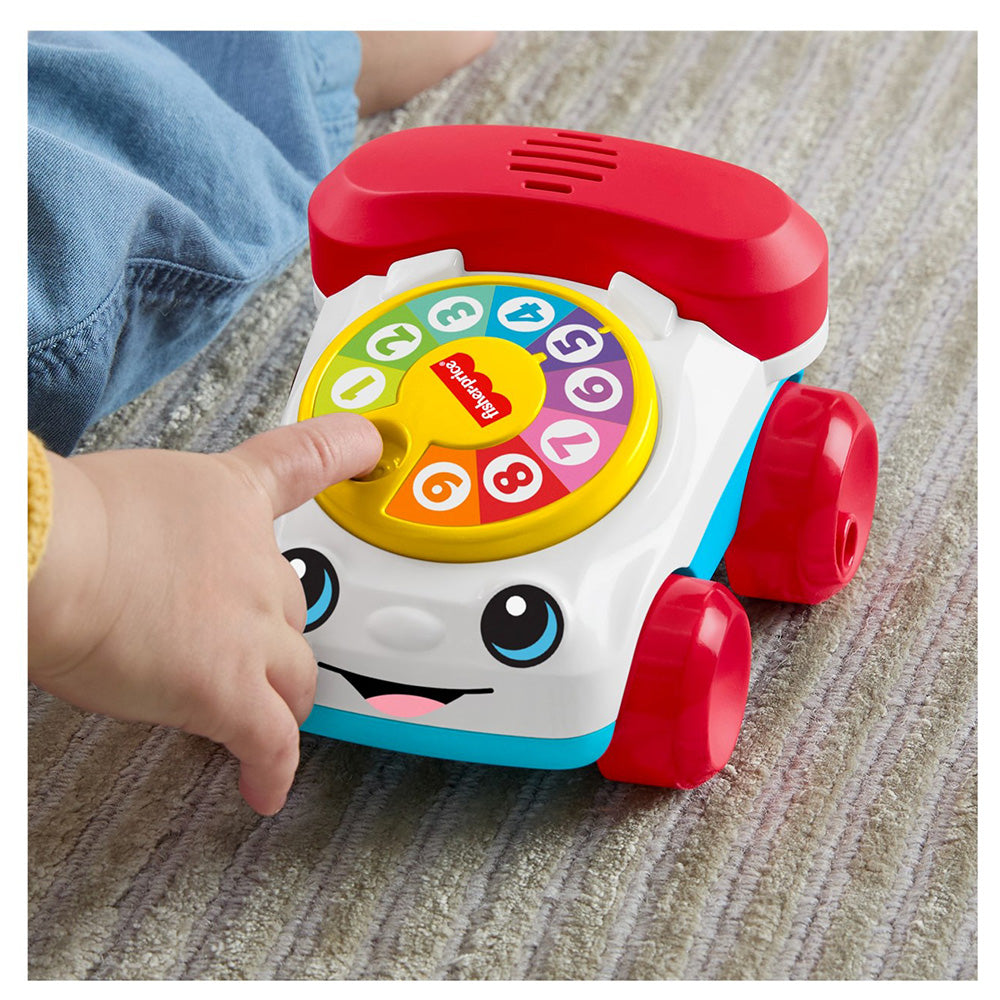Fisher-Price Chatter Telephone Vehicle