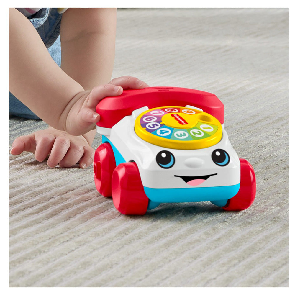 Fisher-Price Chatter Telephone Vehicle