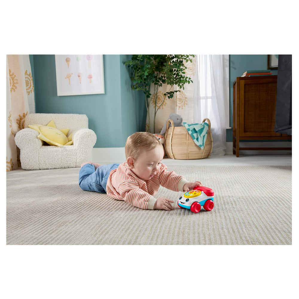 Fisher-Price Chatter Telephone Vehicle