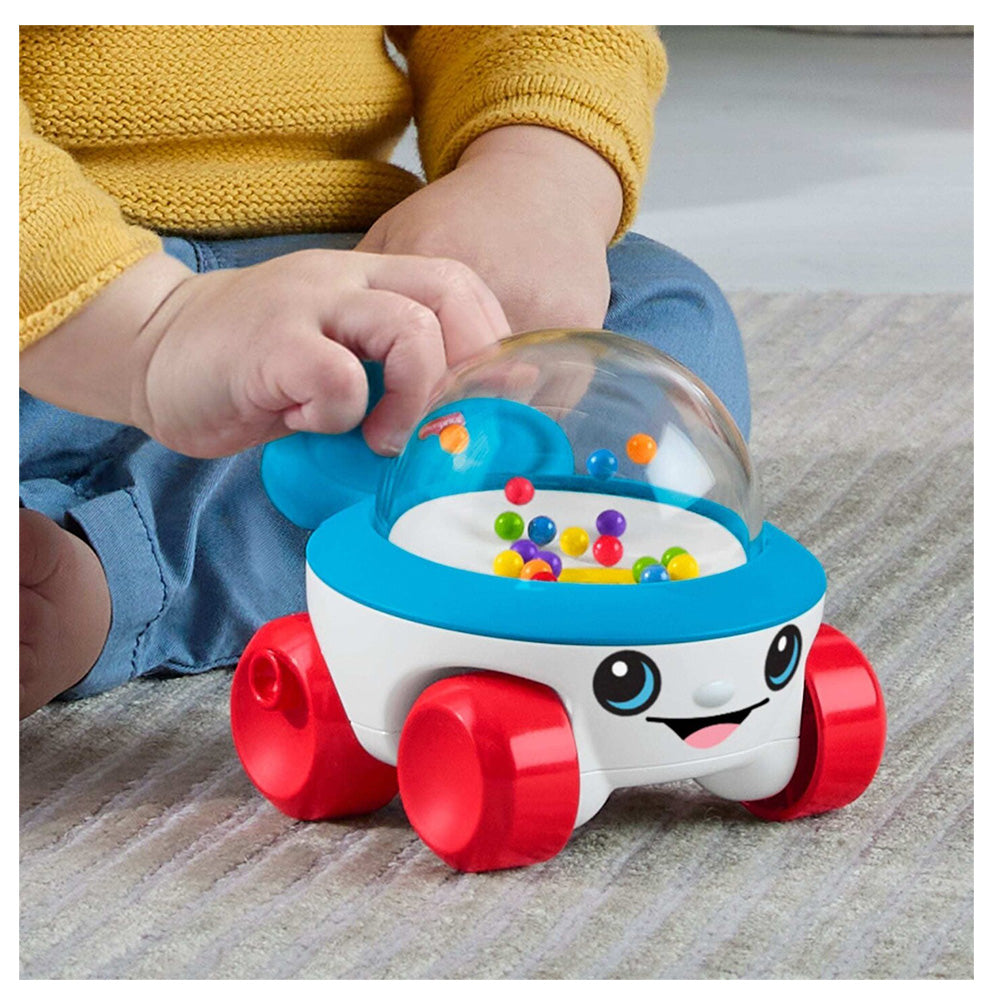 Fisher-Price Classic Toys Corn Popper Vehicle