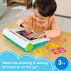 Fisher-Price Εκπαιδευτικά Παιχνίδι Γραφείο Μαθαίνω Και Ζωγραφίζω 