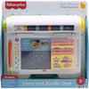 Fisher-Price Εκπαιδευτικά Παιχνίδι Γραφείο Μαθαίνω Και Ζωγραφίζω 