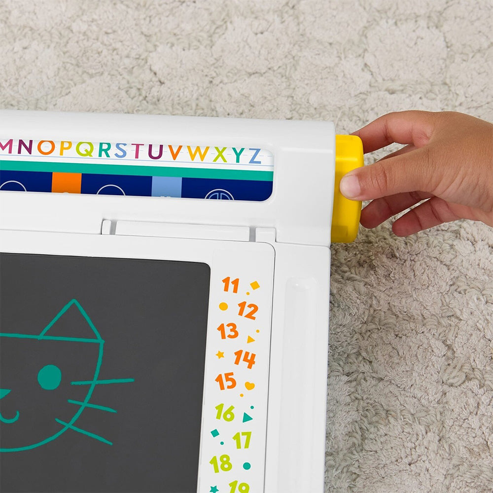 Fisher-Price Εκπαιδευτικά Παιχνίδι Γραφείο Μαθαίνω Και Ζωγραφίζω 