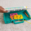 Fisher-Price Εκπαιδευτικά Παιχνίδι Γραφείο Μαθαίνω Και Ζωγραφίζω 
