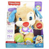 Fisher Price Εκπαιδευτικο Σκυλακι Smart Γαλαζιο