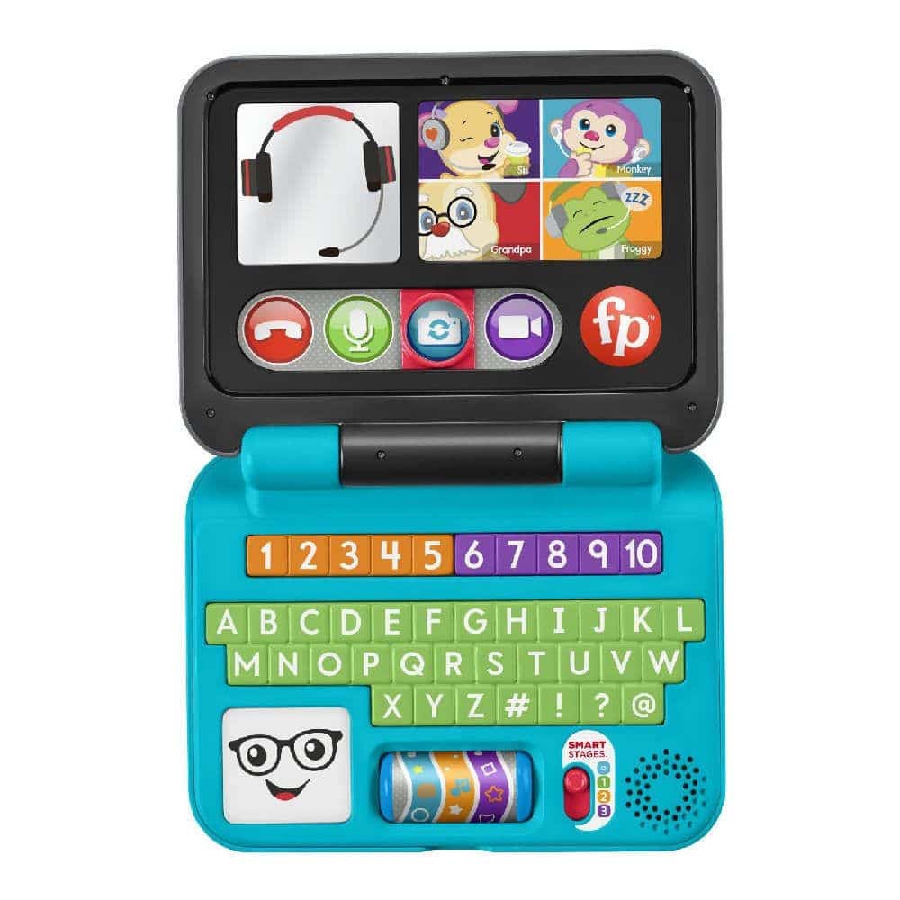 FISHER PRICEFisher Price Εκπαιδευτικο Laptoppapell.gr