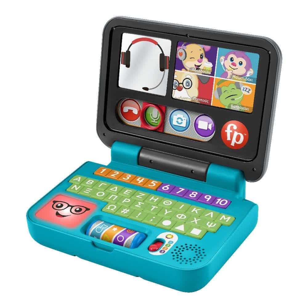 FISHER PRICEFisher Price Εκπαιδευτικο Laptoppapell.gr