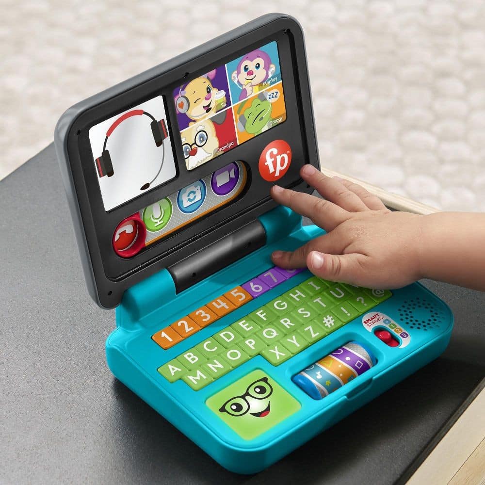 FISHER PRICEFisher Price Εκπαιδευτικο Laptoppapell.gr
