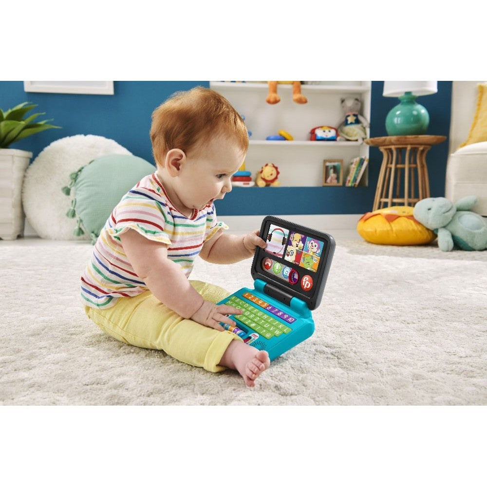 FISHER PRICEFisher Price Εκπαιδευτικο Laptoppapell.gr