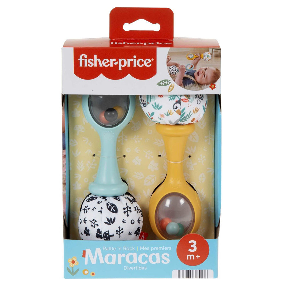 FISHER PRICEFisher-Price Κουδουνίστρα Μαράκεςpapell.gr
