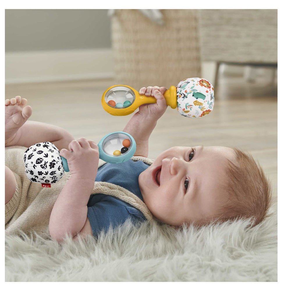 FISHER PRICEFisher-Price Κουδουνίστρα Μαράκεςpapell.gr