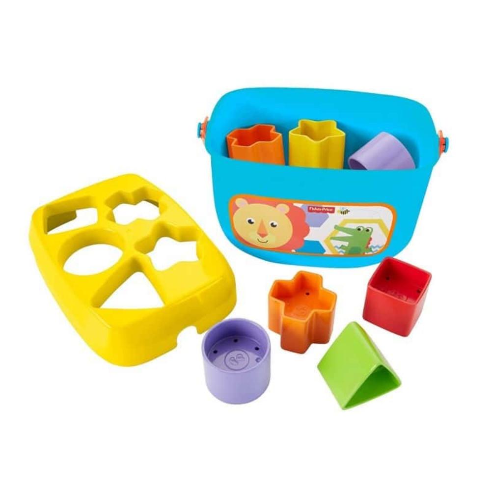 Fisher Price Νεος Κυβος Με Σχηματα