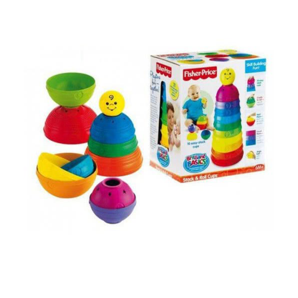 Fisher Price Κύπελλα