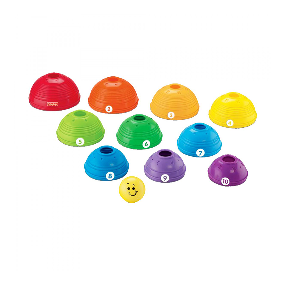 Fisher Price Κύπελλα