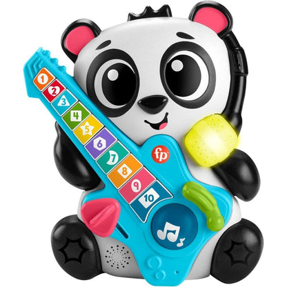 Fisher - Price Link Squad Jam & Count Πάντα Ο Κιθαρούλης