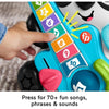 Fisher - Price Link Squad Jam & Count Πάντα Ο Κιθαρούλης