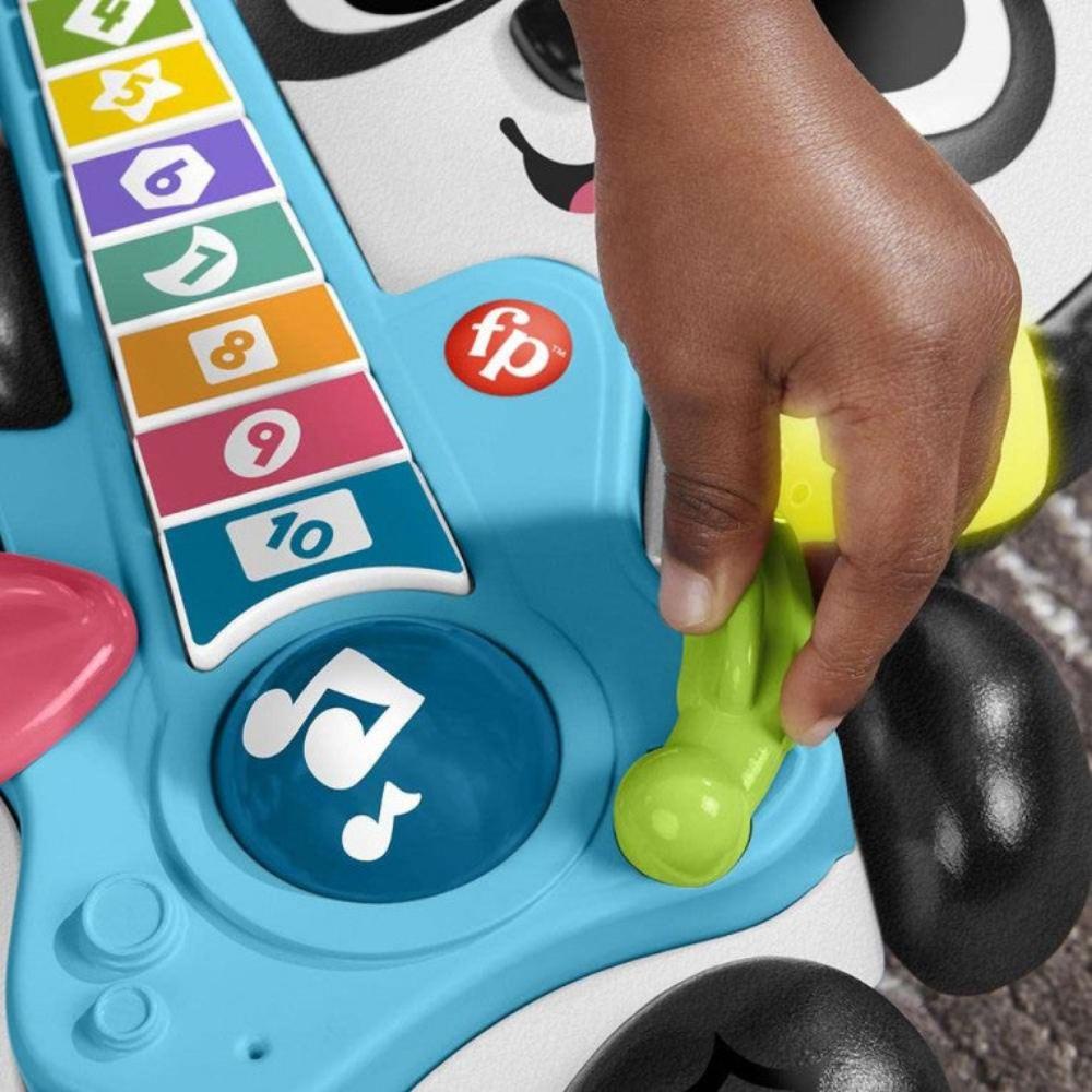Fisher - Price Link Squad Jam & Count Πάντα Ο Κιθαρούλης