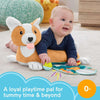 Fisher-Price Μαξιλαρακι Δραστηριοτητων - Σκυλακι