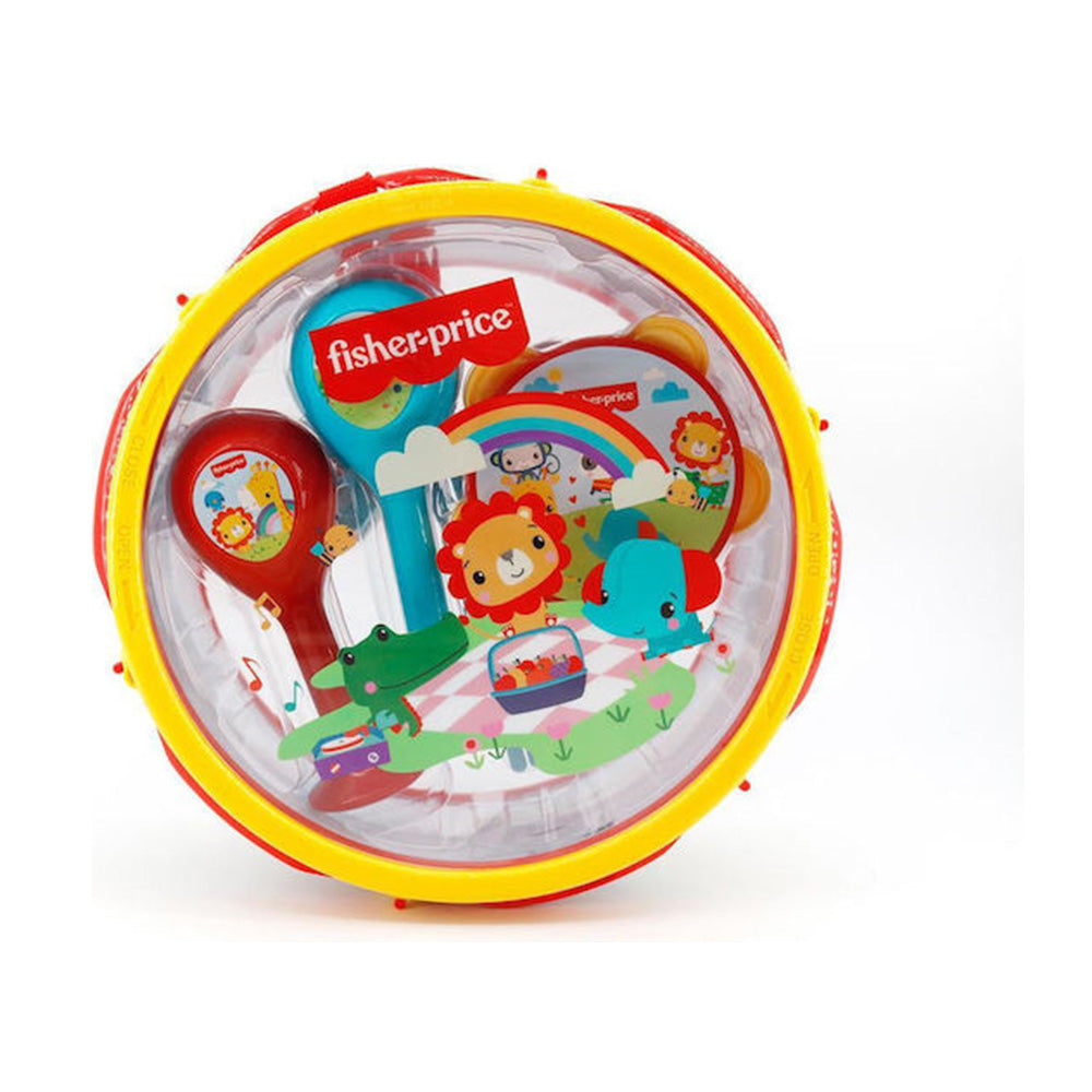 Fisher Price Μουσικό Παιχνίδι My Marching Band