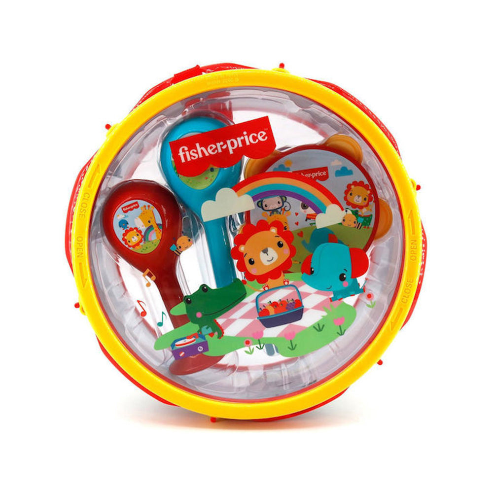 Fisher Price Μουσικό Παιχνίδι My Marching Band