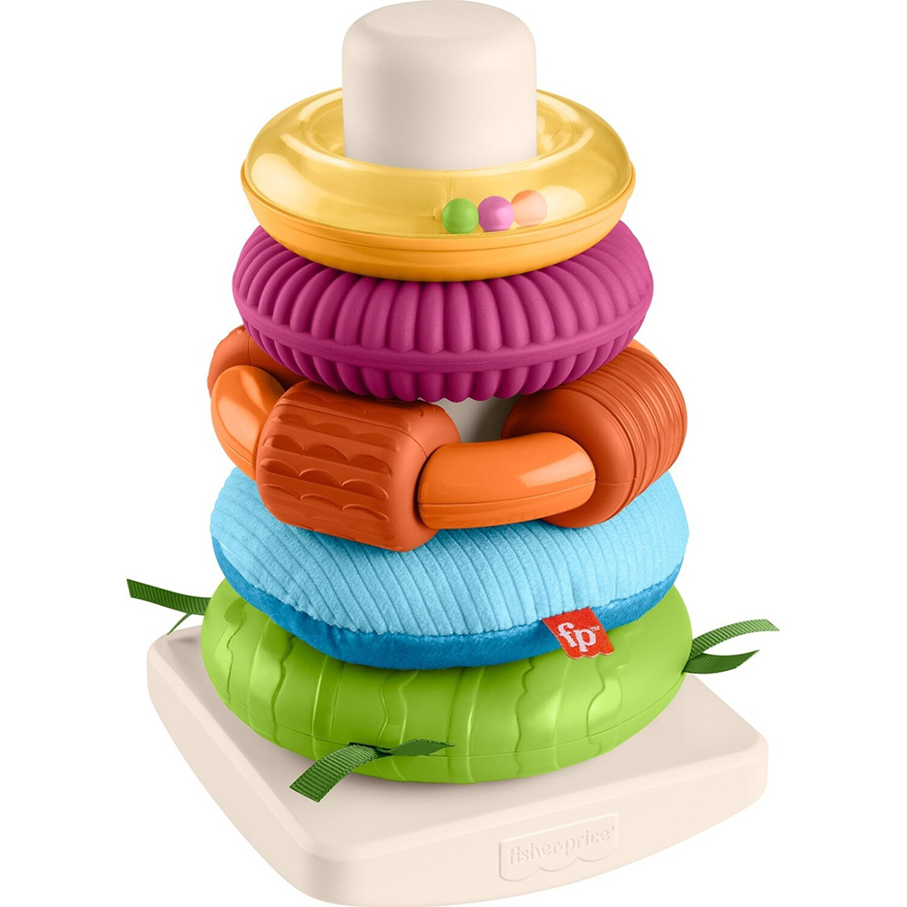 Fisher Price Sensory Rock-a-Stack
