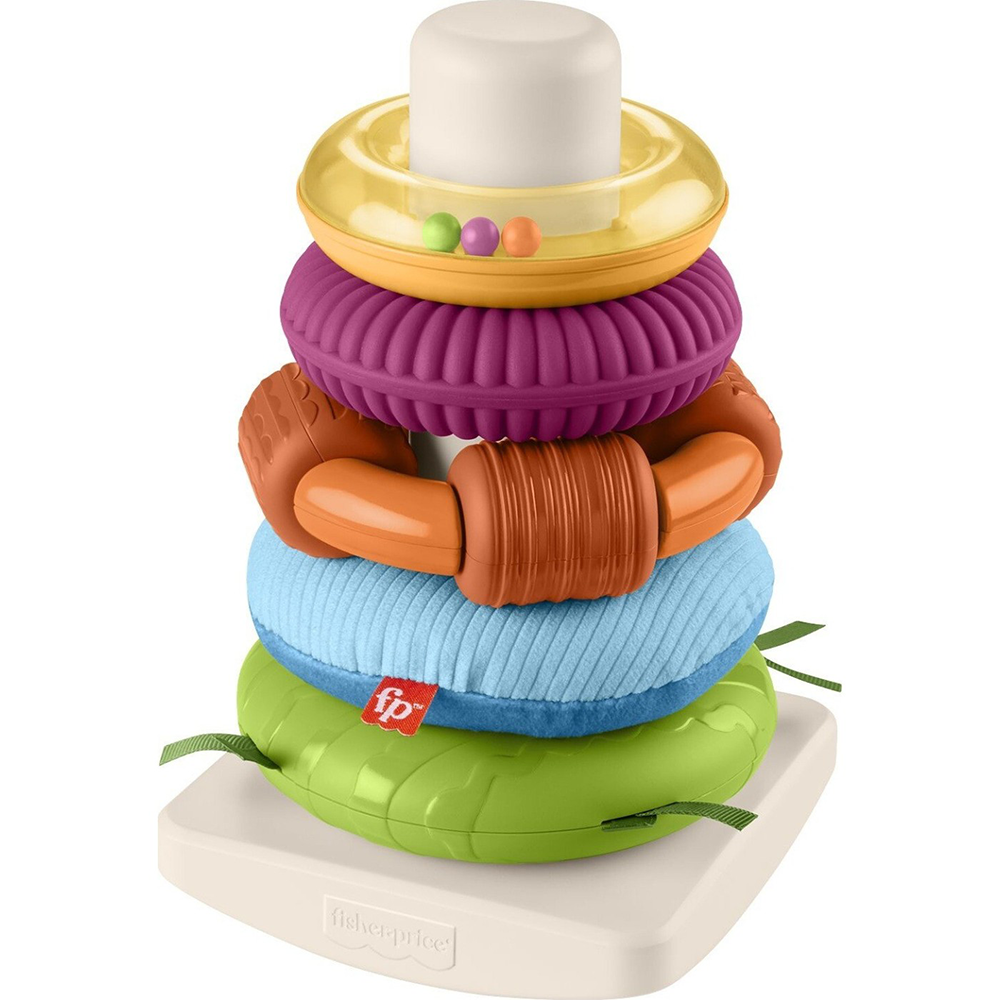 Fisher Price Sensory Rock-a-Stack