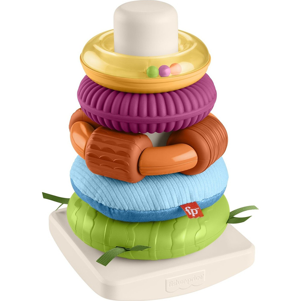 Fisher Price Sensory Rock-a-Stack