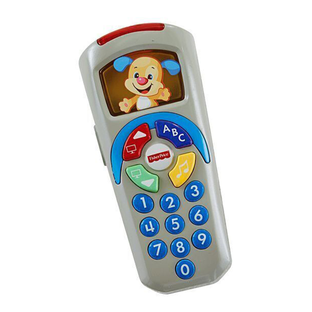 MATTELFisher-Price Εκπαιδευτικό Τηλεχειριστήριοpapell.gr
