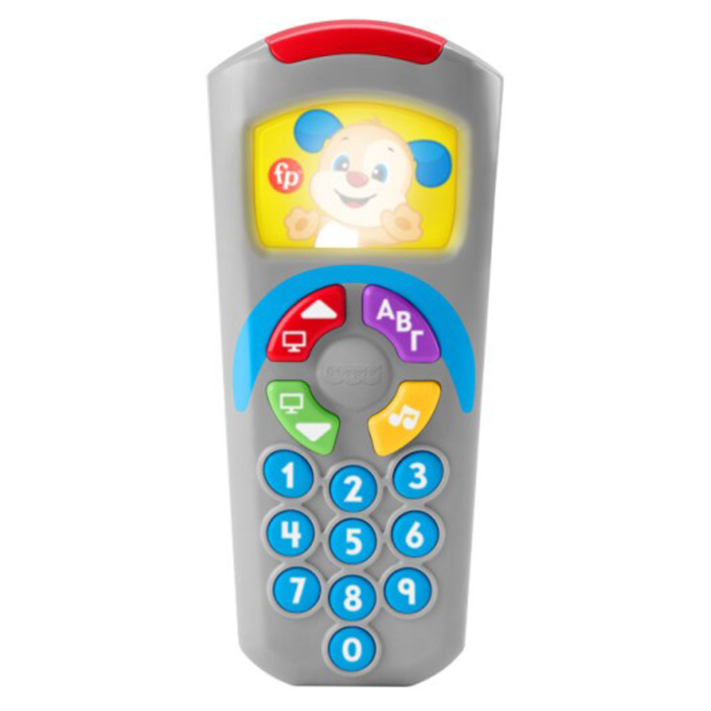 MATTELFisher-Price Εκπαιδευτικό Τηλεχειριστήριοpapell.gr