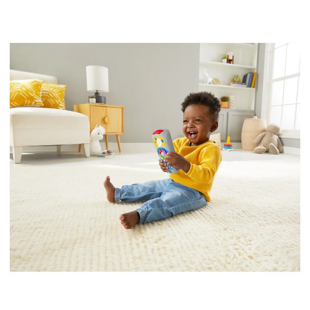 MATTELFisher-Price Εκπαιδευτικό Τηλεχειριστήριοpapell.gr