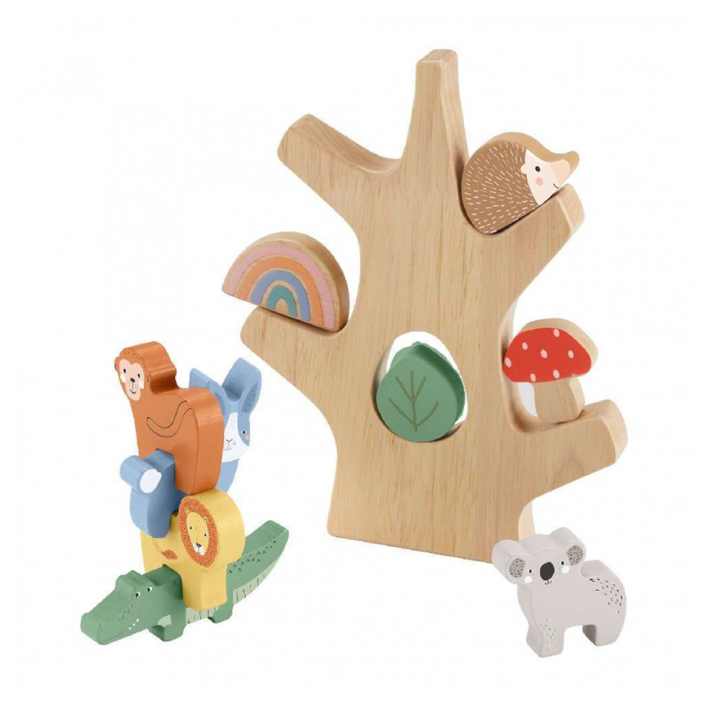 FISHER PRICEFisher - Price Ξύλινο Δέντρο Ισορροπίαςpapell.gr