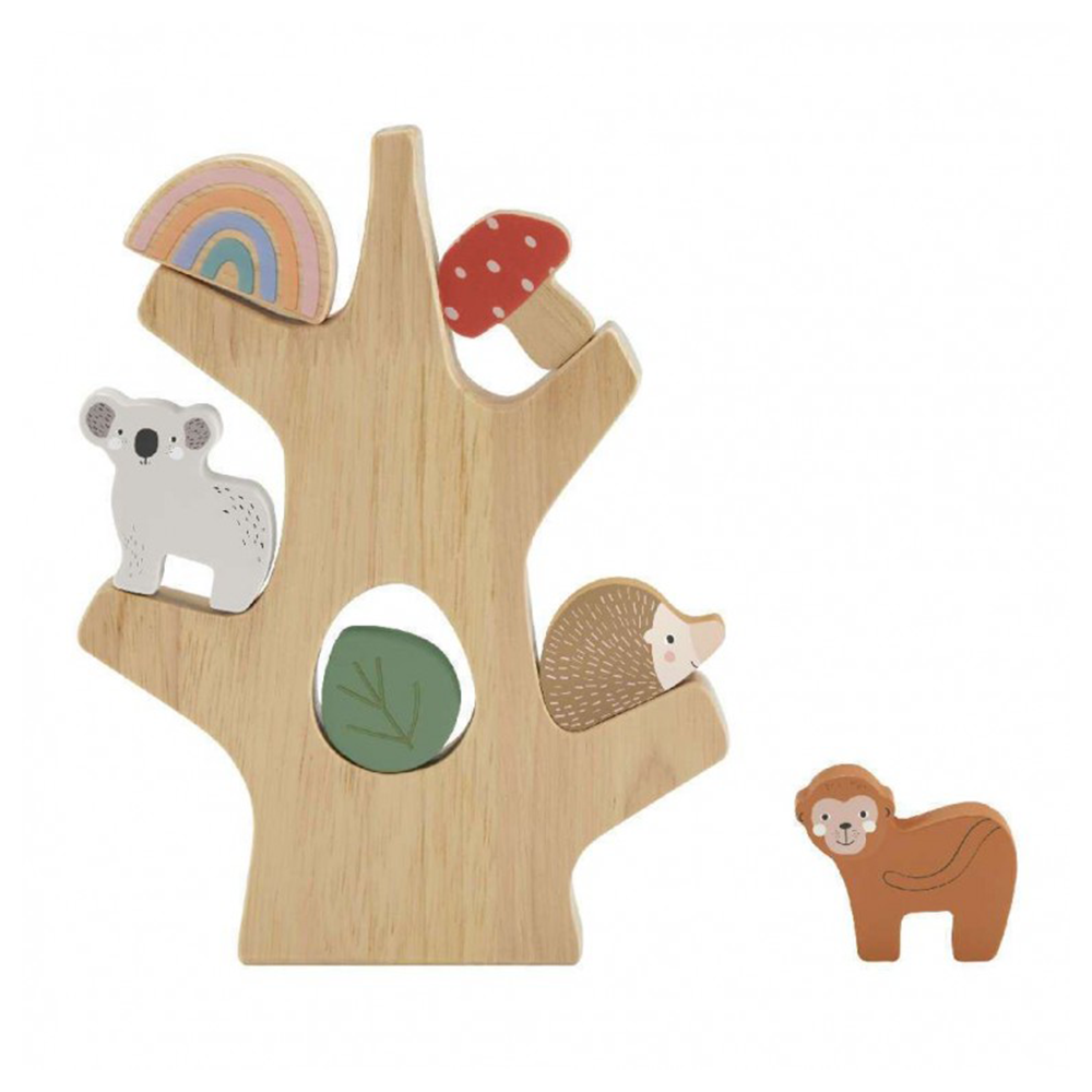 FISHER PRICEFisher - Price Ξύλινο Δέντρο Ισορροπίαςpapell.gr