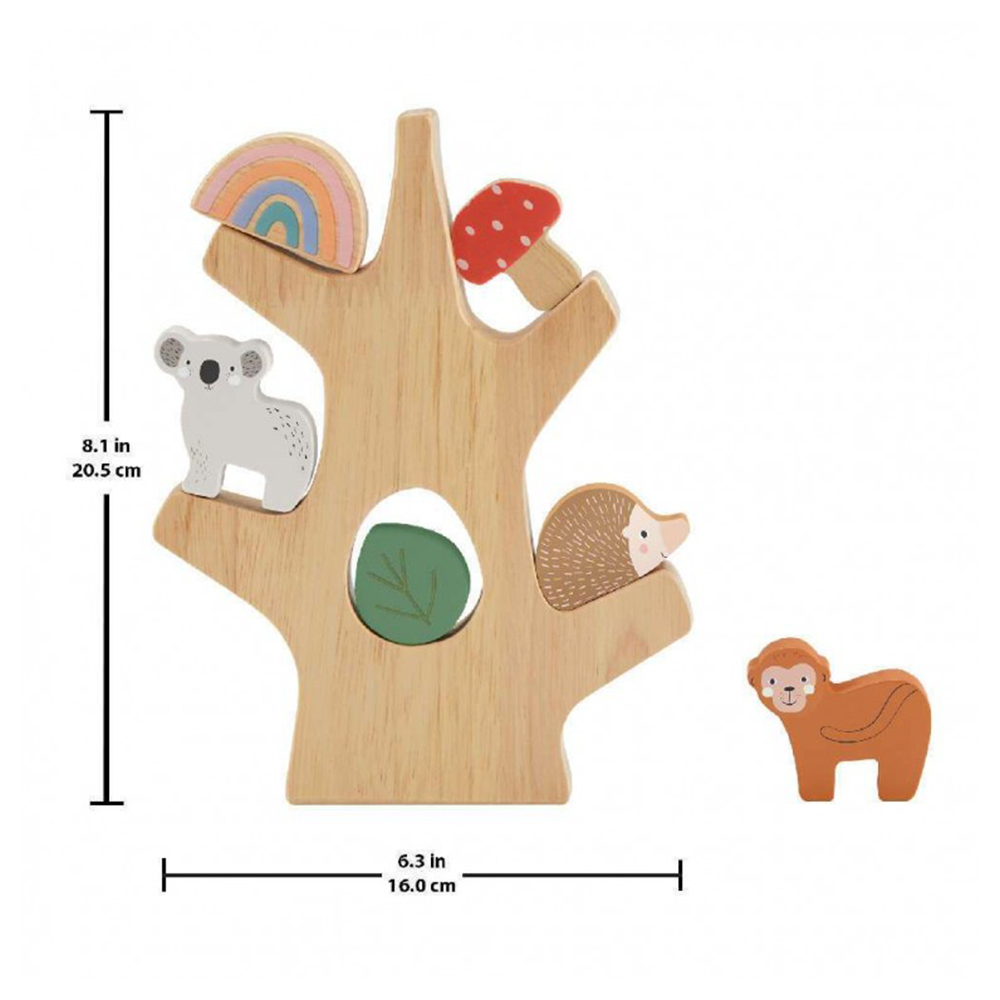 FISHER PRICEFisher - Price Ξύλινο Δέντρο Ισορροπίαςpapell.gr