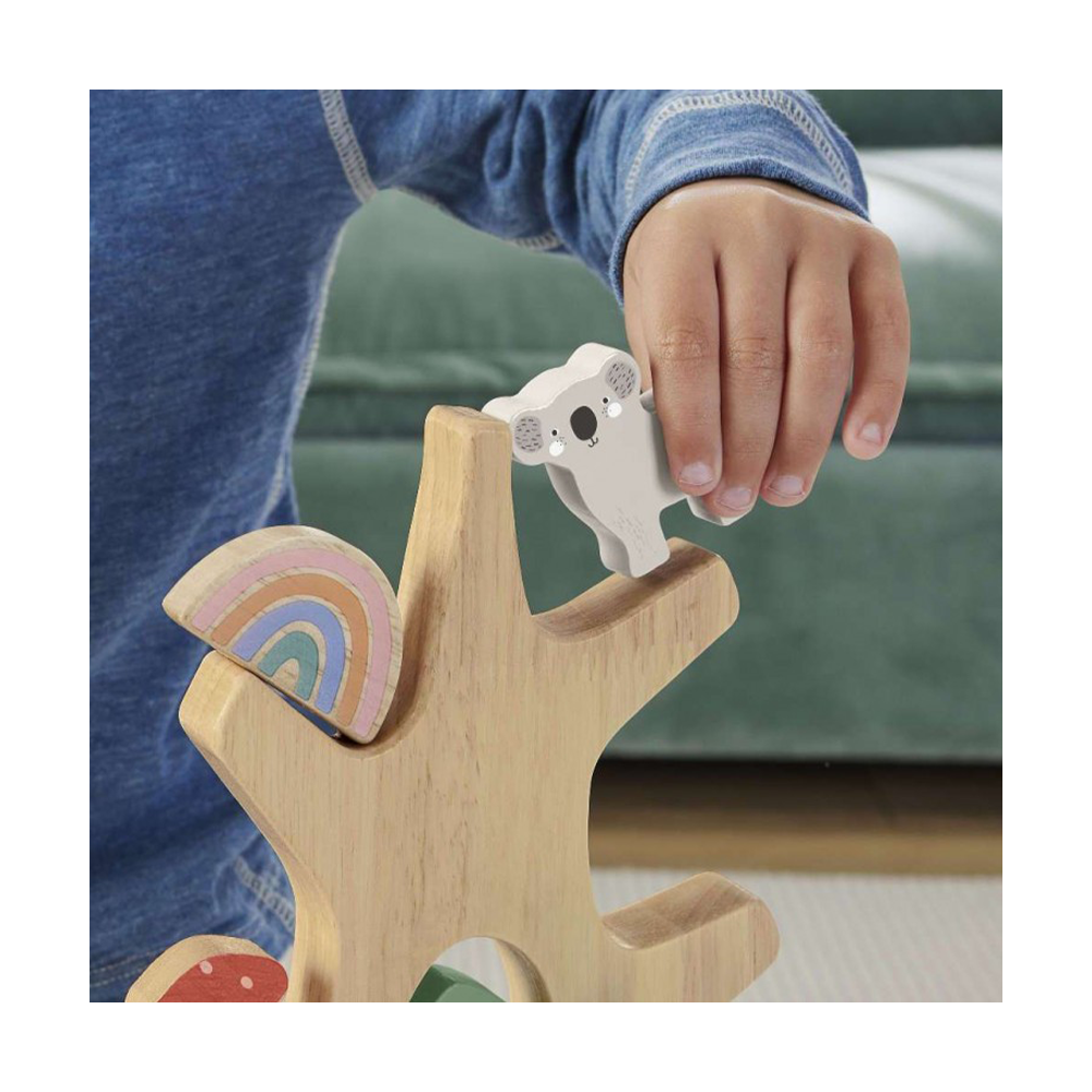 FISHER PRICEFisher - Price Ξύλινο Δέντρο Ισορροπίαςpapell.gr