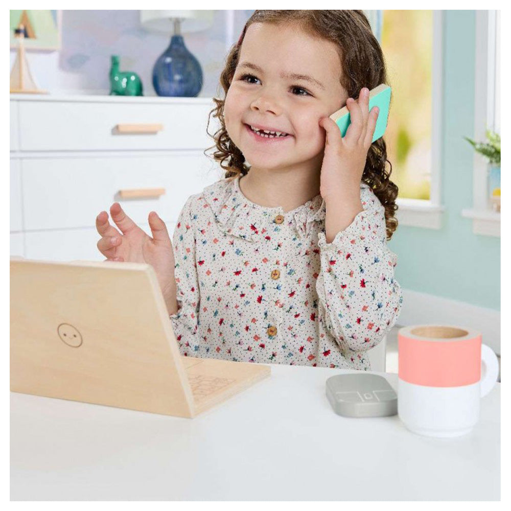 FISHER PRICEFisher-Price Ξύλινο Σετ Γραφείουpapell.gr