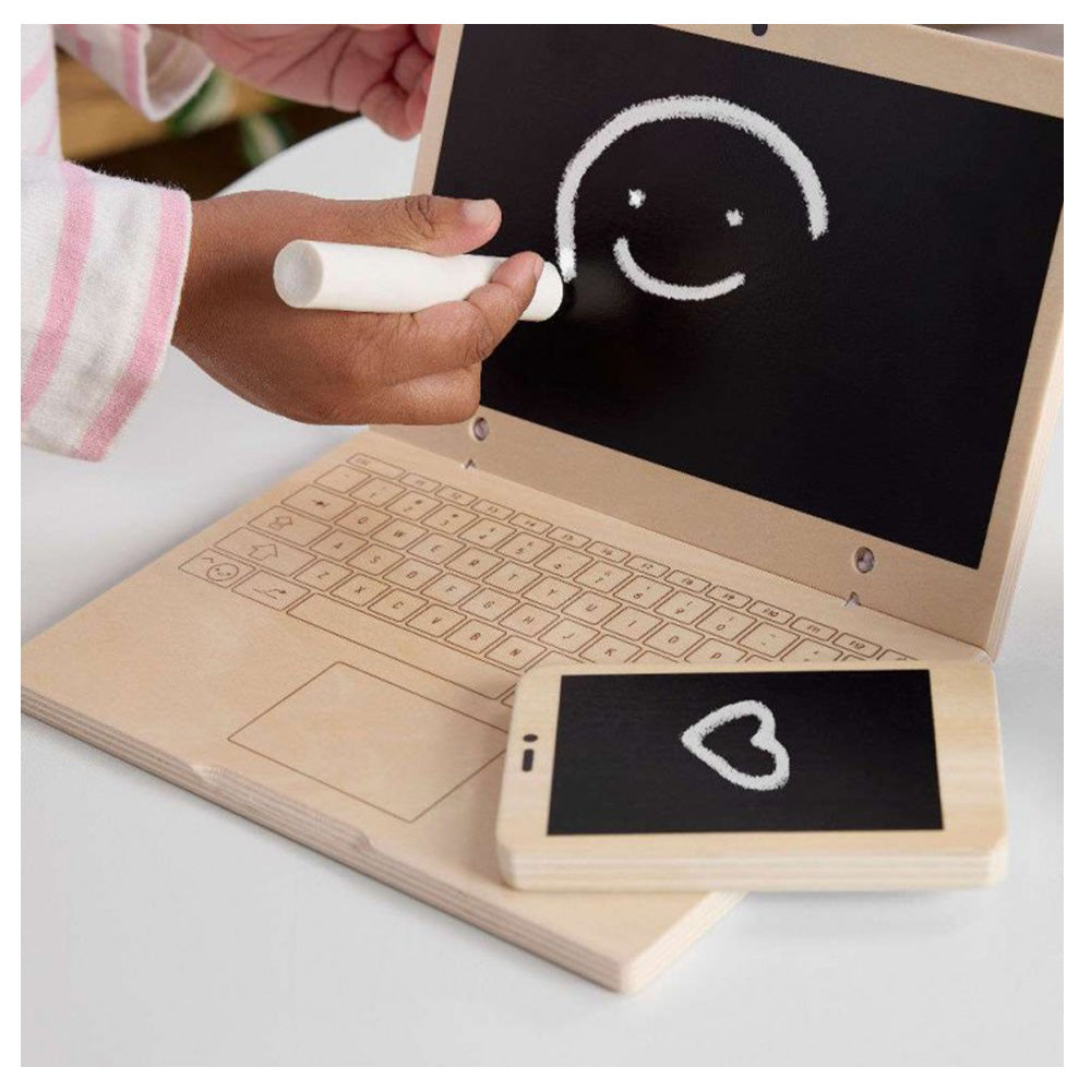 FISHER PRICEFisher-Price Ξύλινο Σετ Γραφείουpapell.gr