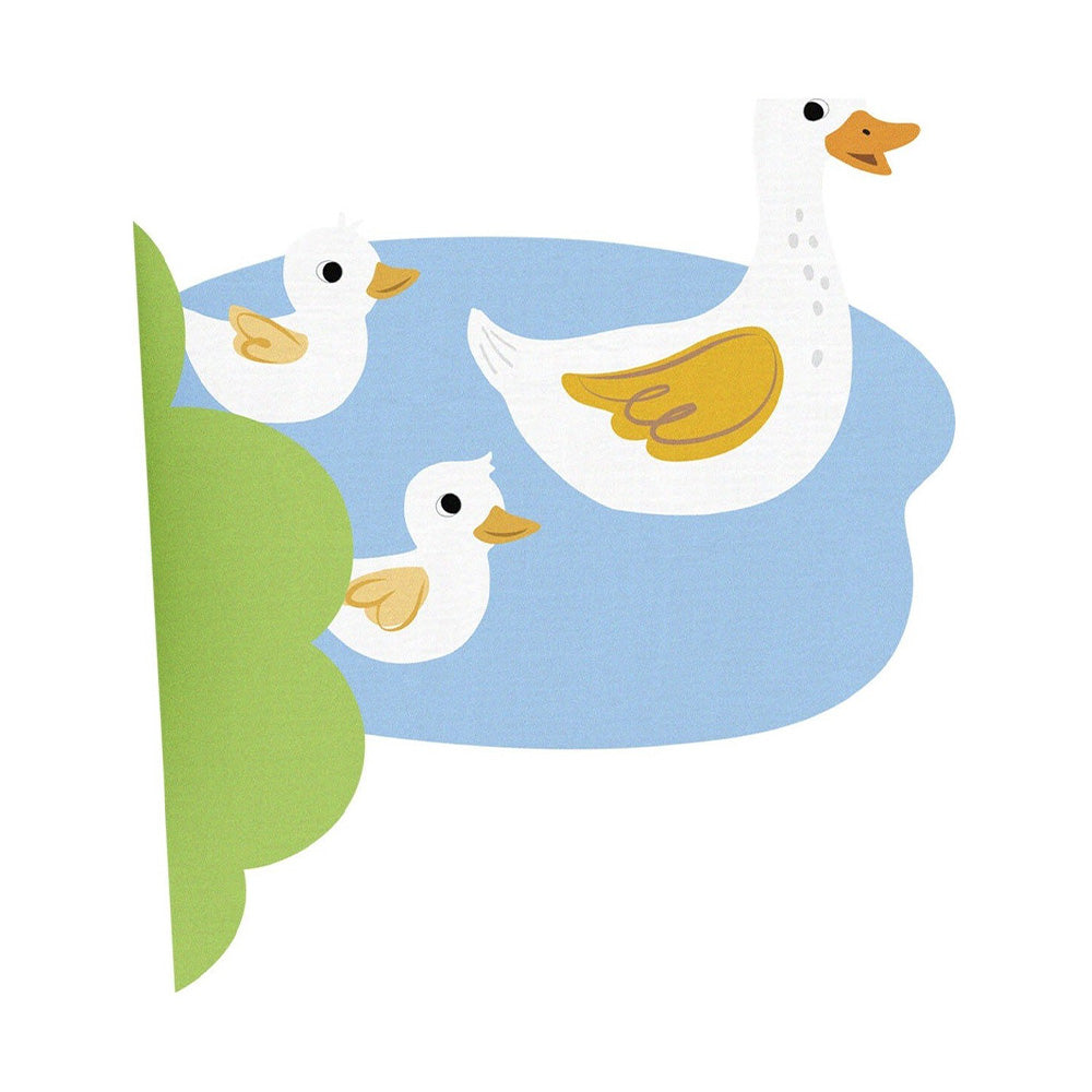 MATTELMattel Fisher-Price Peekaboo Ξύλινος Πίνακας Ζωάκια Φάρμας Εκπαιδευτικό Παιχνίδιpapell.gr