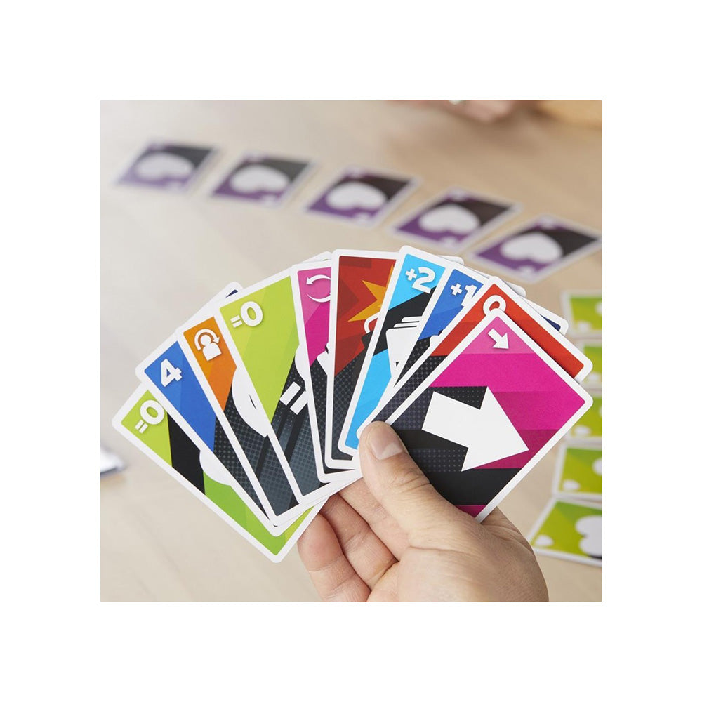 Hasbro Five Alive Card Game 