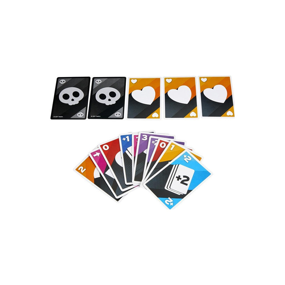 Hasbro Five Alive Card Game 