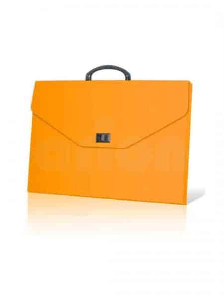 GROOVYGroovy Χαρτοφυλακας Pp 27X38X4Cm 1 Κλιπpapell.gr