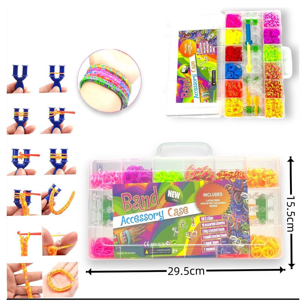 OEMFlexi - Plexi Λαστιχάκια Σε Ορθογώνιο Κουτί 19.5X13 Εκpapell.gr