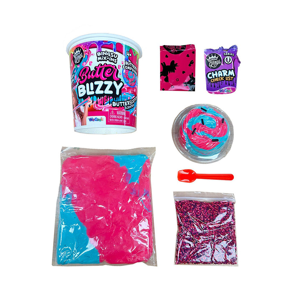 Fluffy Butter Blizzy με Έκπληξη 95 γρ